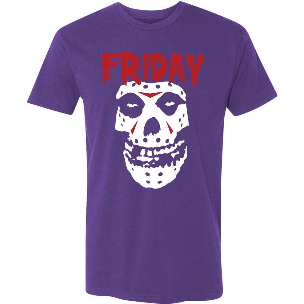 Premium Unisex T-Shirt - 2ZCGZ3FD - Purple Rush - 7