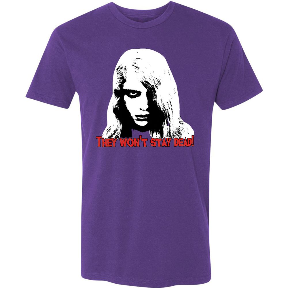 Premium Unisex T-Shirt - AQ2P468W - Purple Rush - 7