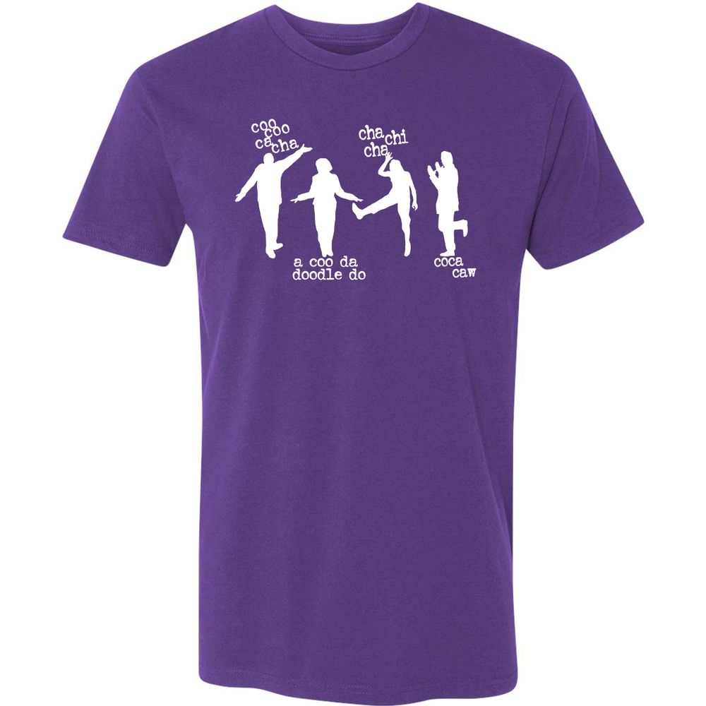 Bluth Family Chicken Dance - Purple Rush - 7