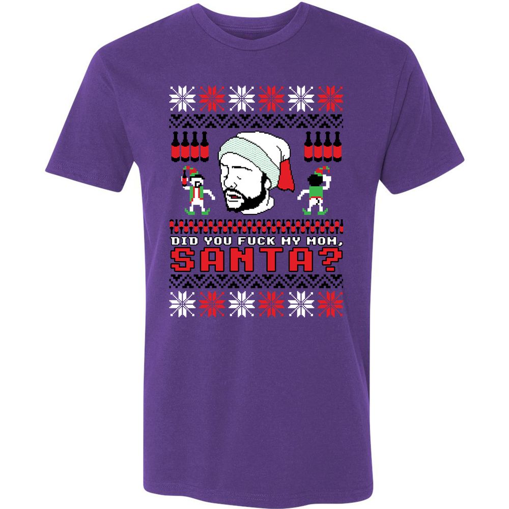 Premium Unisex T-Shirt - VVY24PDQ - Purple Rush - 7