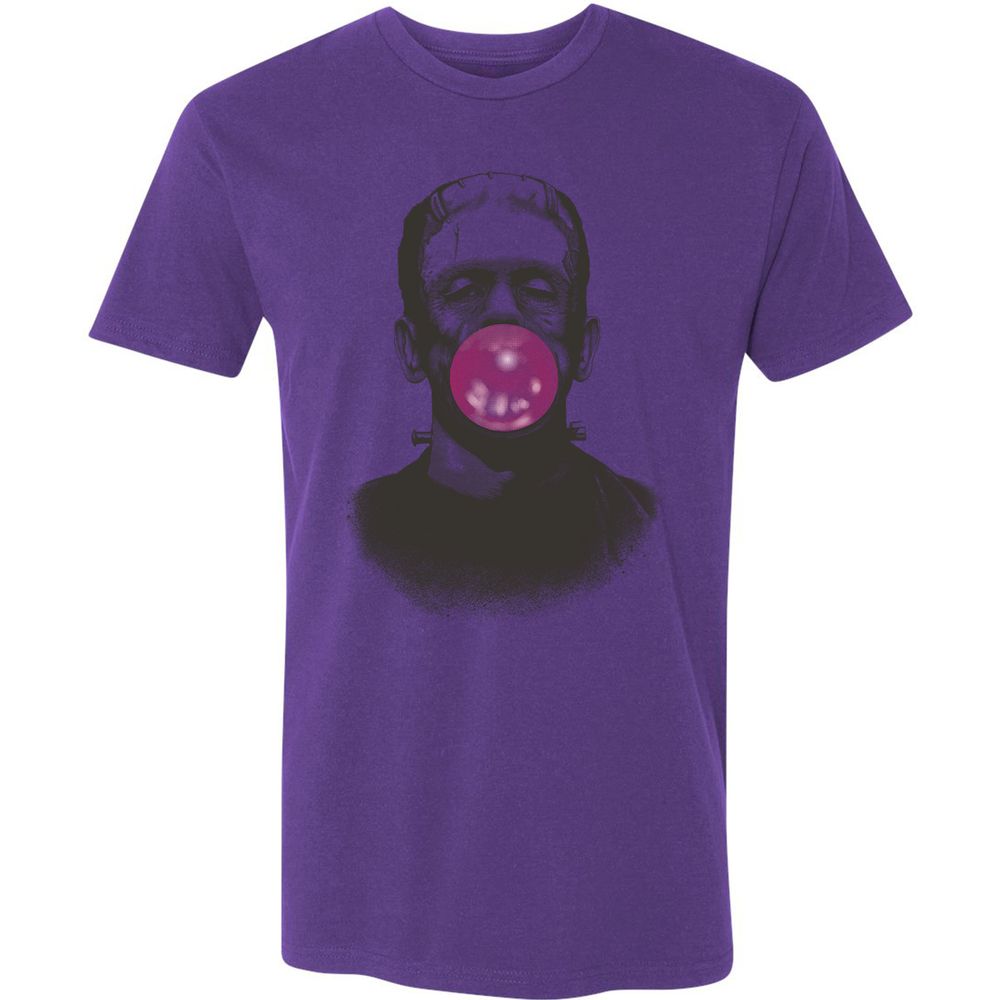 Premium Unisex T-Shirt - PYVSVMRC - Purple Rush - 7