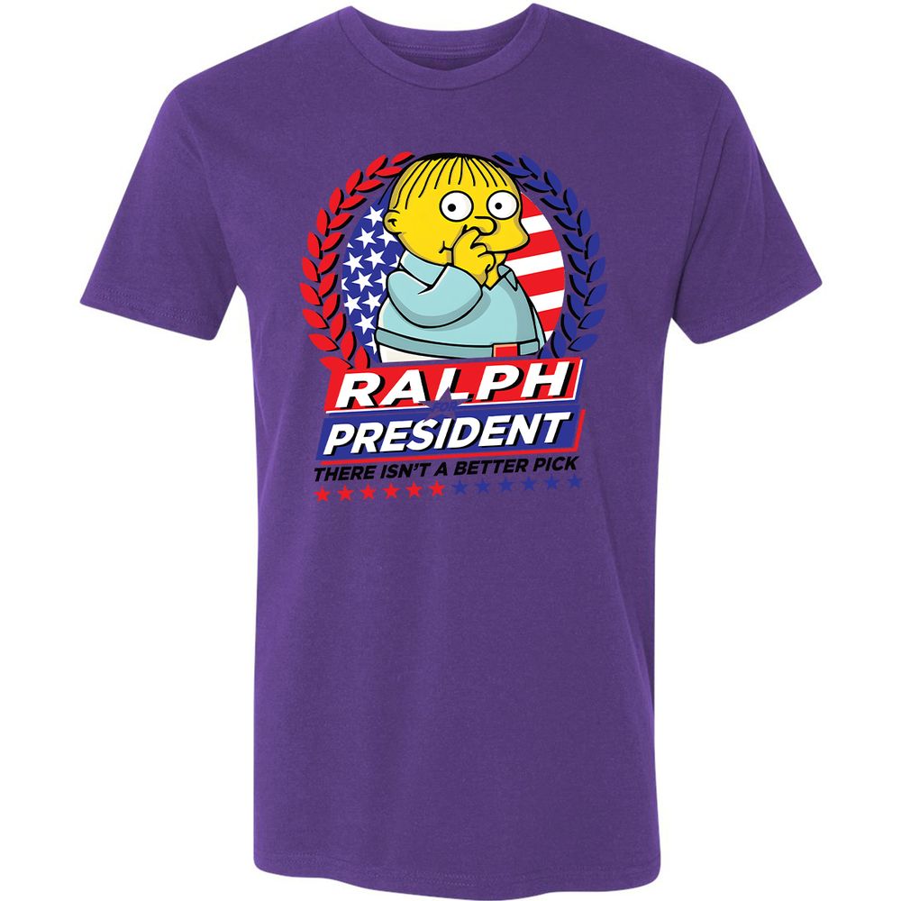 Premium Unisex T-Shirt - M9YA9AMC - Purple Rush - 7