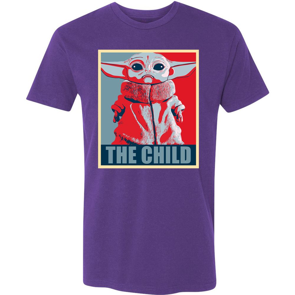 Premium Unisex T-Shirt - UP8M3XJZ - Purple Rush - 7