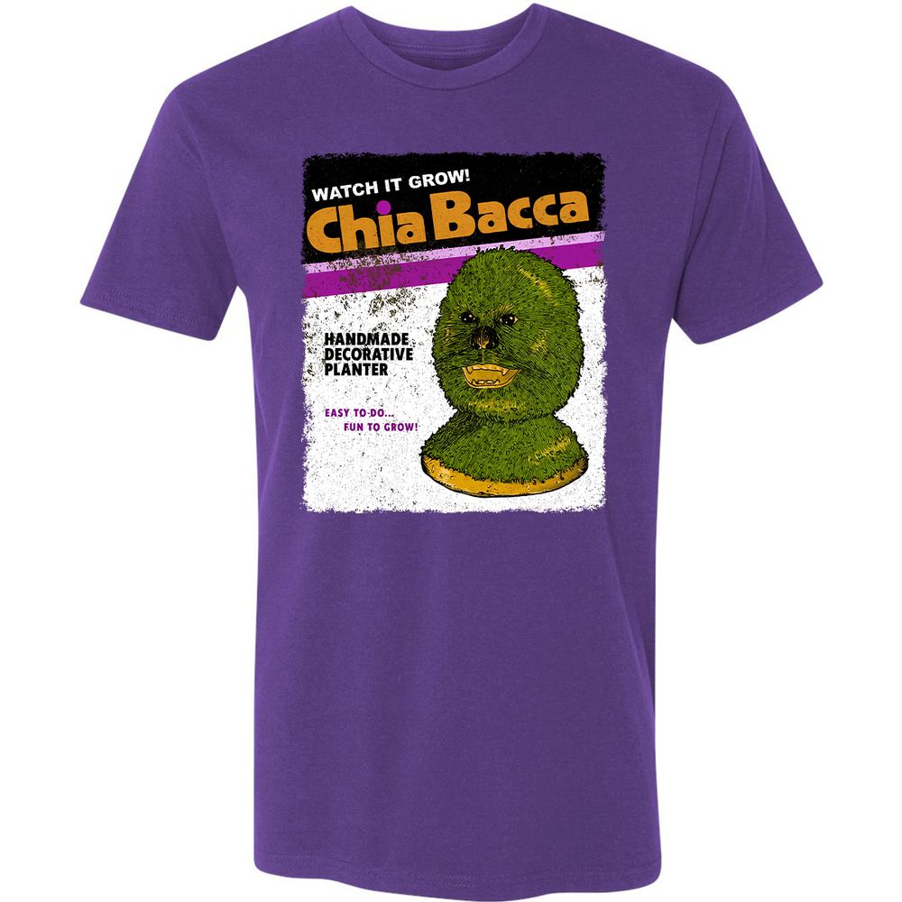 Premium Unisex T-Shirt - JC3PUM32 - Purple Rush - 7