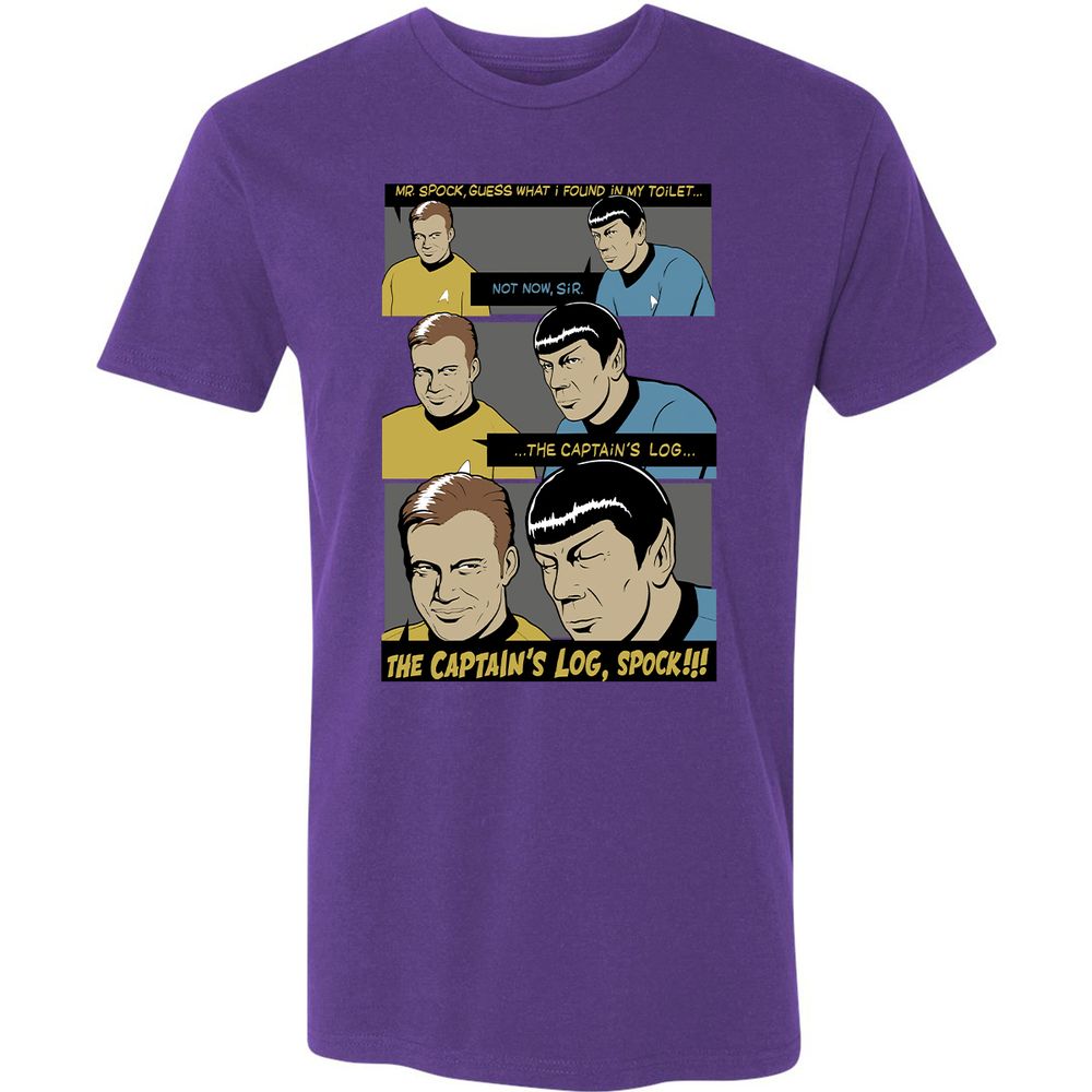 Premium Unisex T-Shirt - RHP7WV1N - Purple Rush - 7