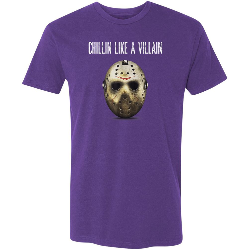 Premium Unisex T-Shirt - CSUDLSR9 - Purple Rush - 7