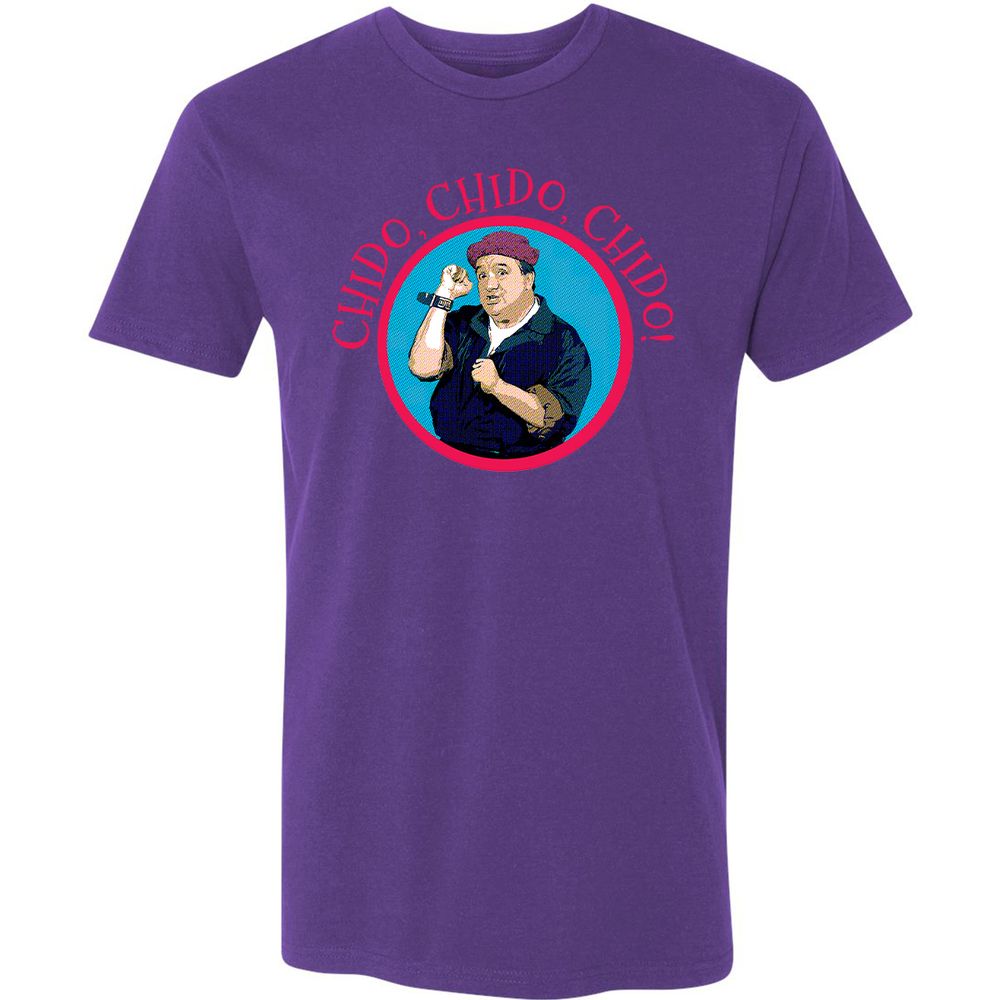 Premium Unisex T-Shirt - CSD648Y3 - Purple Rush - 7