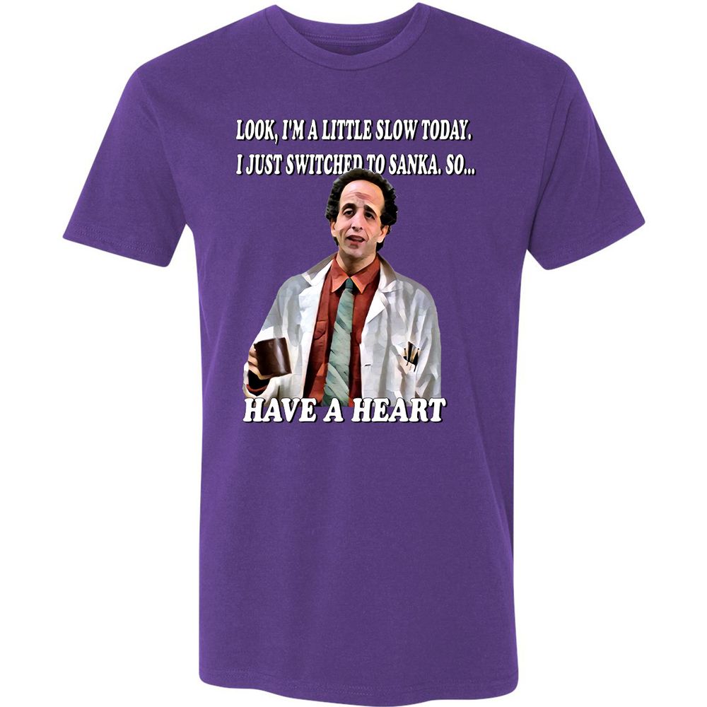 Premium Unisex T-Shirt - 2UJKG7TZ - Purple Rush - 7