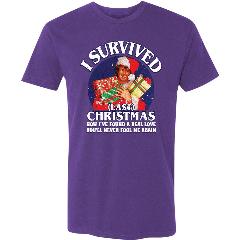 Premium Unisex T-Shirt - KD7UNH2C - Purple Rush - 7