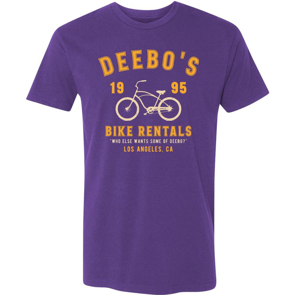 Premium Unisex T-Shirt - 6Y7L95Z1 - Purple Rush - 7