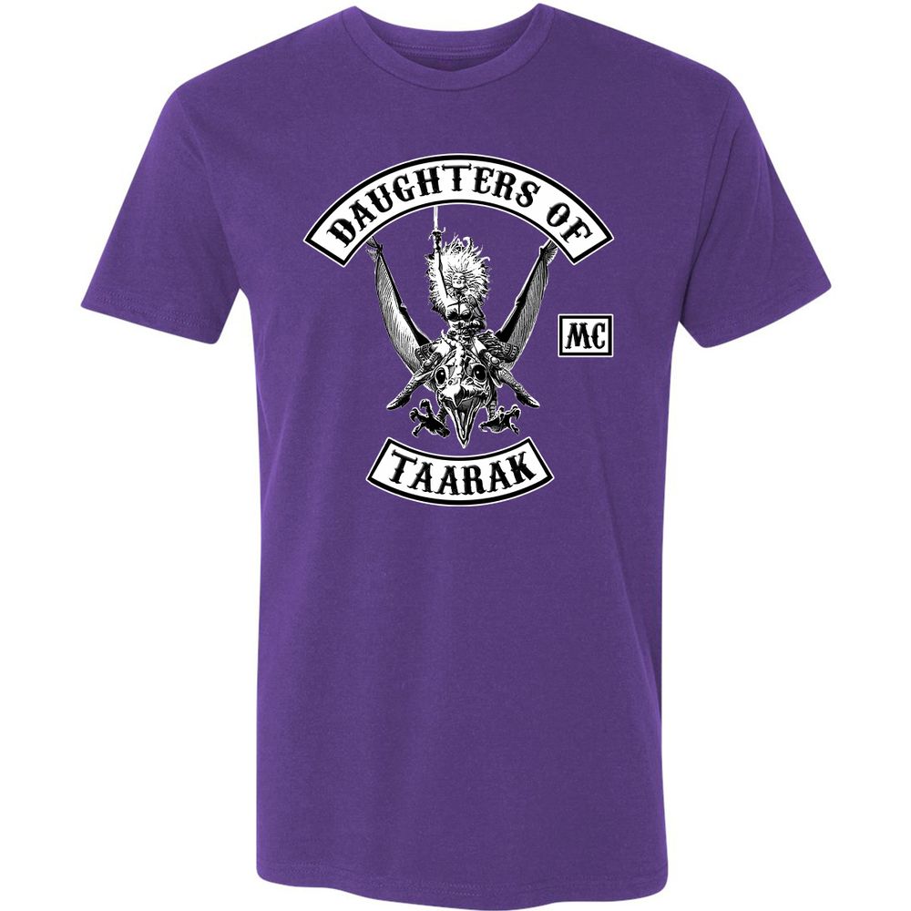 Premium Unisex T-Shirt - A5JZZ15Z - Purple Rush - 7