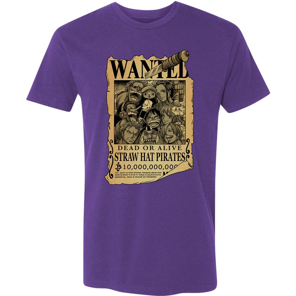 Premium Unisex T-Shirt - YHGNP3RH - Purple Rush - 7