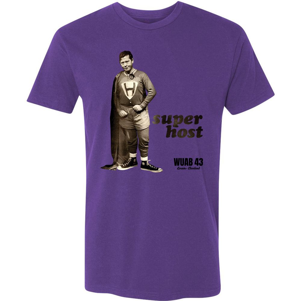 Premium Unisex T-Shirt - ZG7VEGMW - Purple Rush - 7