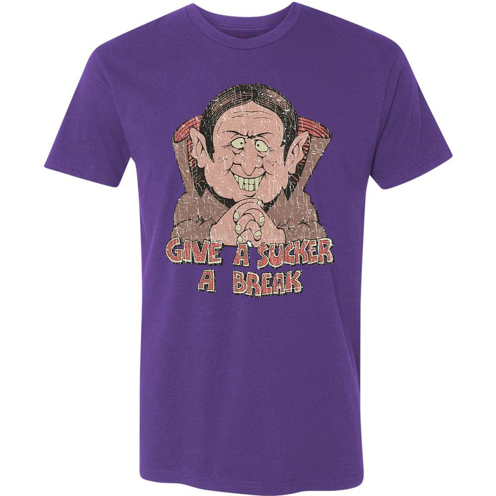 Premium Unisex T-Shirt - UYV8HPCB - Purple Rush - 7