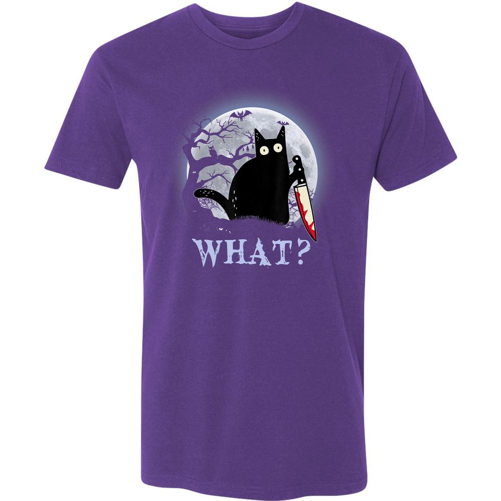 Premium Unisex T-Shirt - Z41RUNJD - Purple Rush - 7