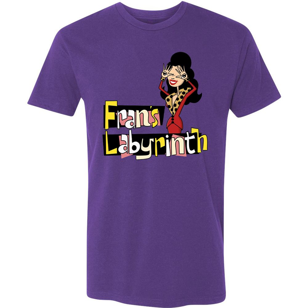 Fran's Labyrinth - Purple Rush - 7