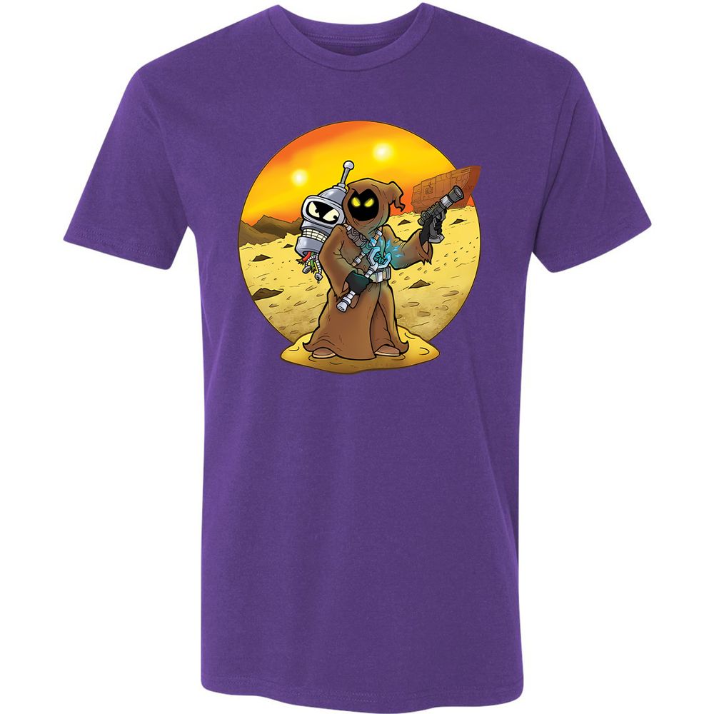 Droid Hunter - Purple Rush - 7