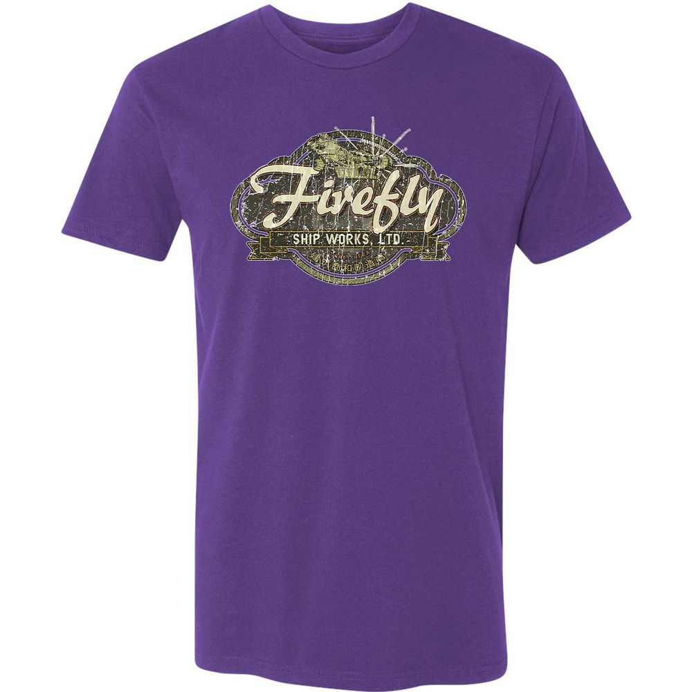 Premium Unisex T-Shirt - 3ZQRMVR1 - Purple Rush - 7
