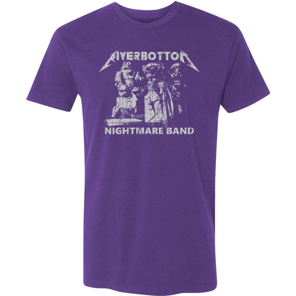 Nightmare Band - Purple Rush - 7