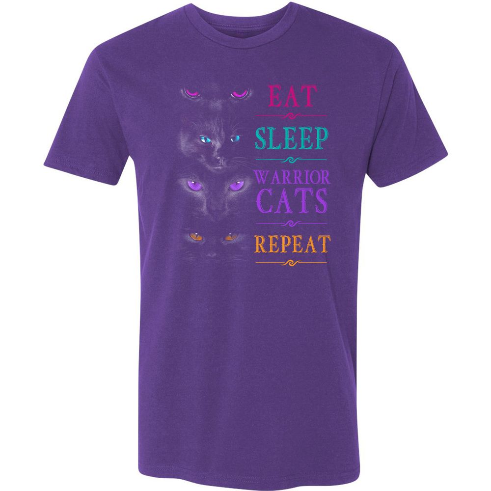 Premium Unisex T-Shirt - 5XX7SKP6 - Purple Rush - 7
