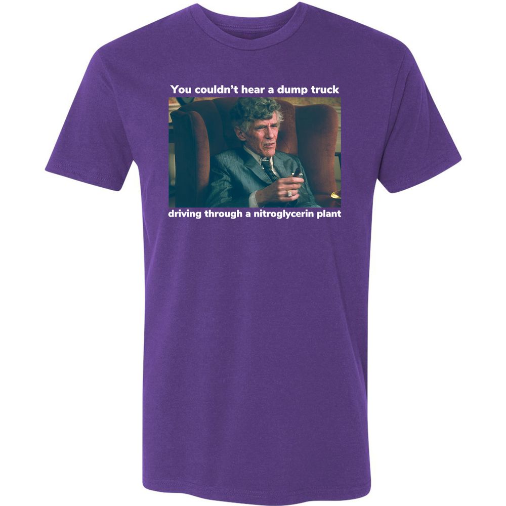 Premium Unisex T-Shirt - P942ENNJ - Purple Rush - 7
