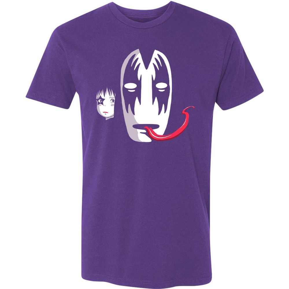Premium Unisex T-Shirt - FA29SP9W - Purple Rush - 7