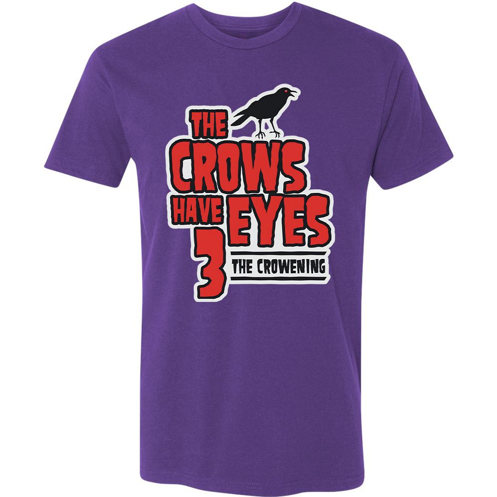 Premium Unisex T-Shirt - X8AJFDD3 - Purple Rush - 7