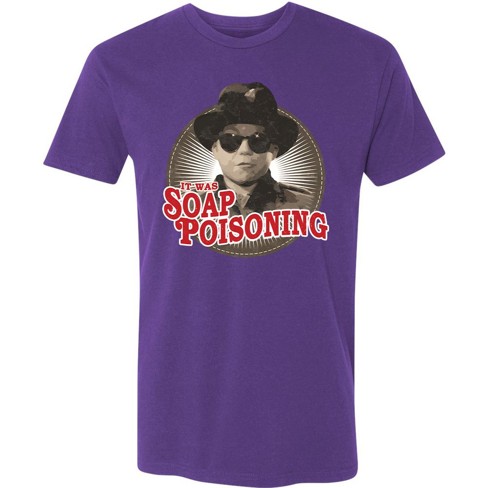 Premium Unisex T-Shirt - FY9AB5YL - Purple Rush - 7