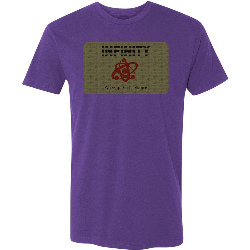 Premium Unisex T-Shirt - 1AH9TUWQ - Purple Rush - 7
