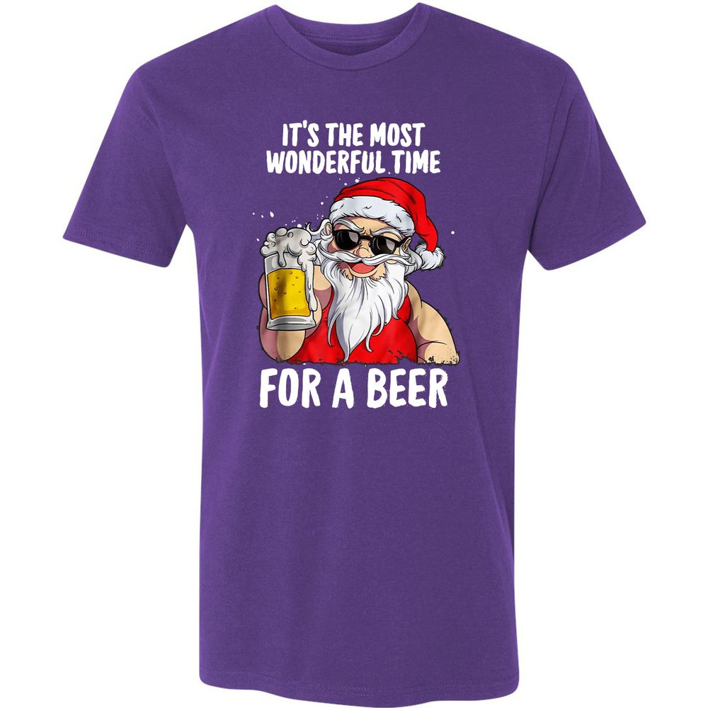 Premium Unisex T-Shirt - Y1JDYRD2 - Purple Rush - 7