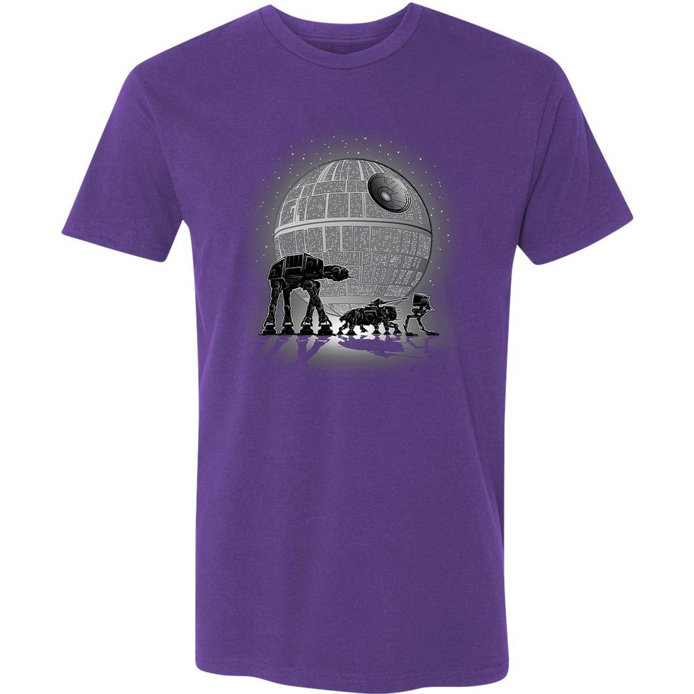Premium Unisex T-Shirt - WYKPFJTM - Purple Rush - 7