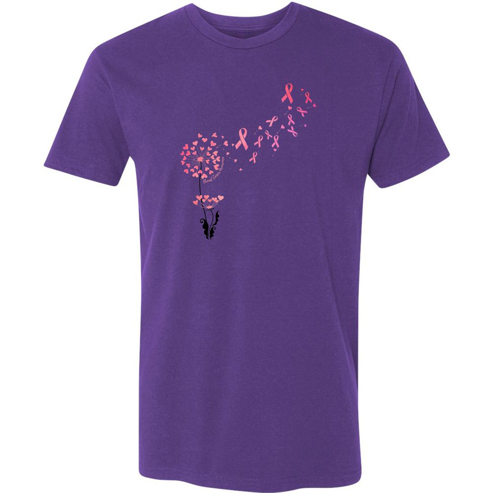 Premium Unisex T-Shirt - AWLQVGYG - Purple Rush - 7