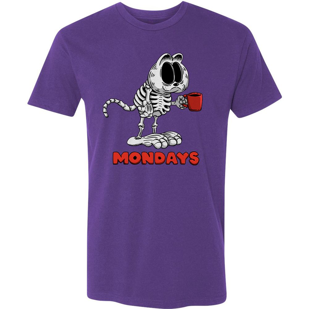 Premium Unisex T-Shirt - CU71WZ12 - Purple Rush - 7