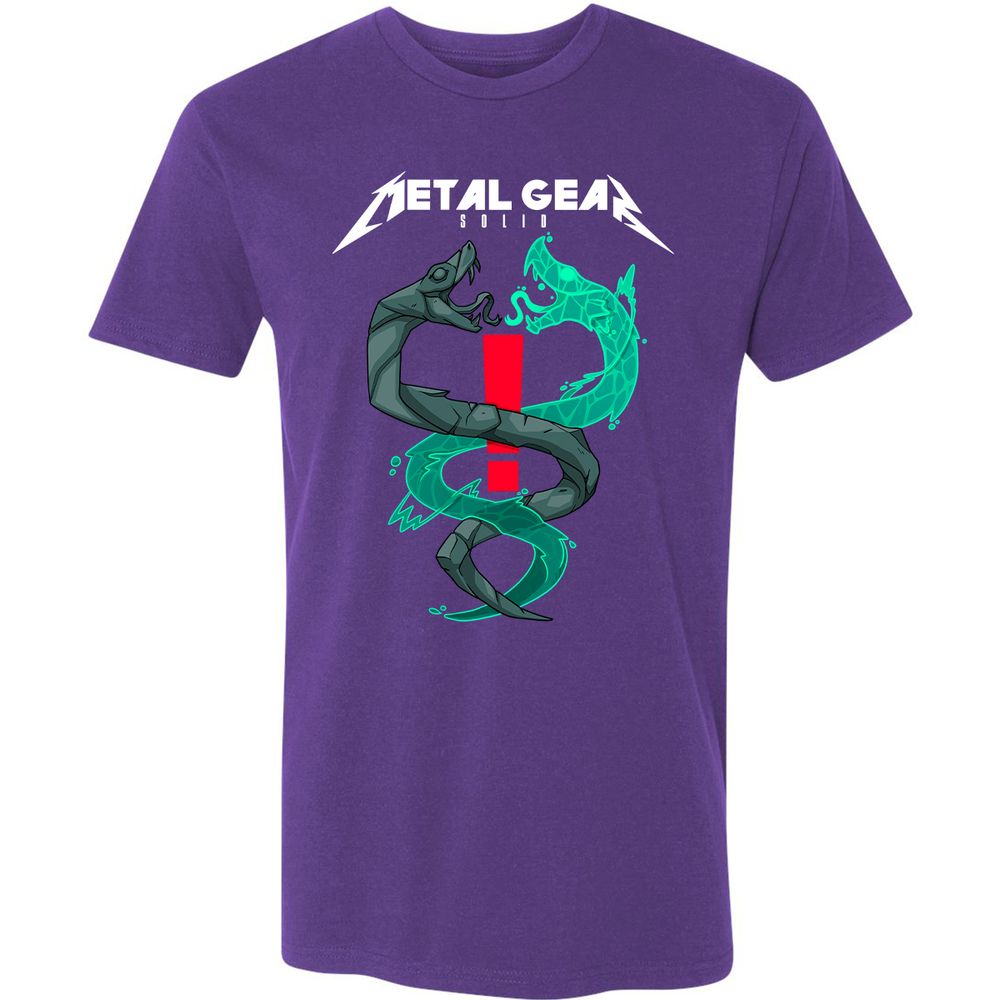 Premium Unisex T-Shirt - P9QWD4HB - Purple Rush - 7