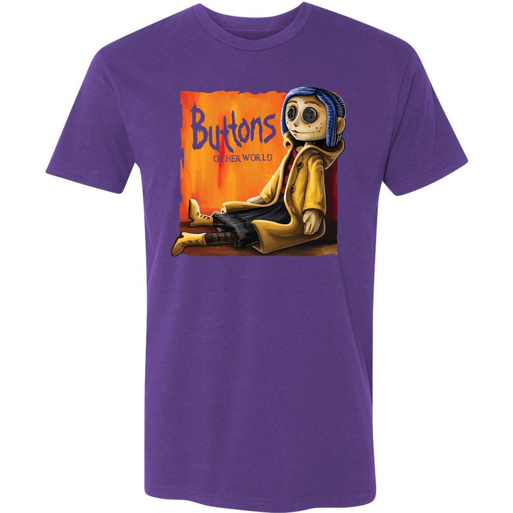 Premium Unisex T-Shirt - YDD975ZK - Purple Rush - 7