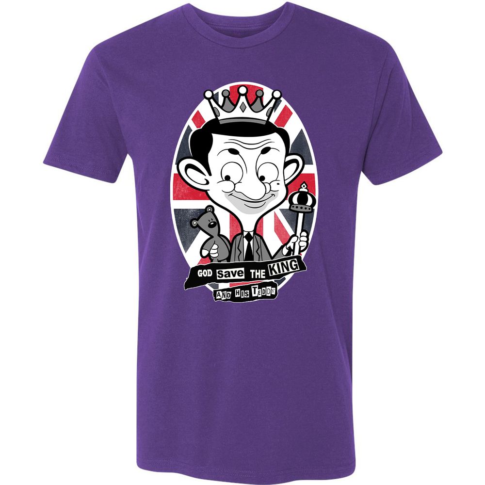 God Save the King - Purple Rush - 7