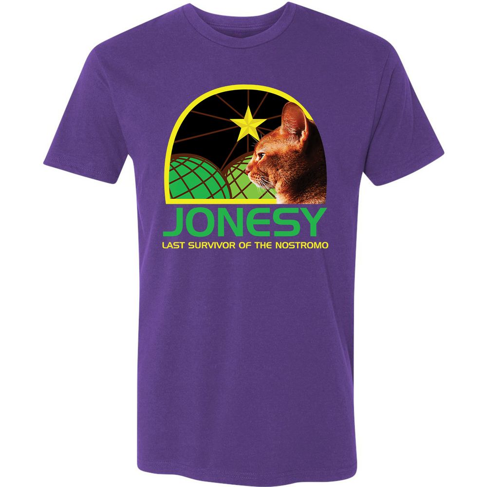 Premium Unisex T-Shirt - X4XK9P5Q - Purple Rush - 7