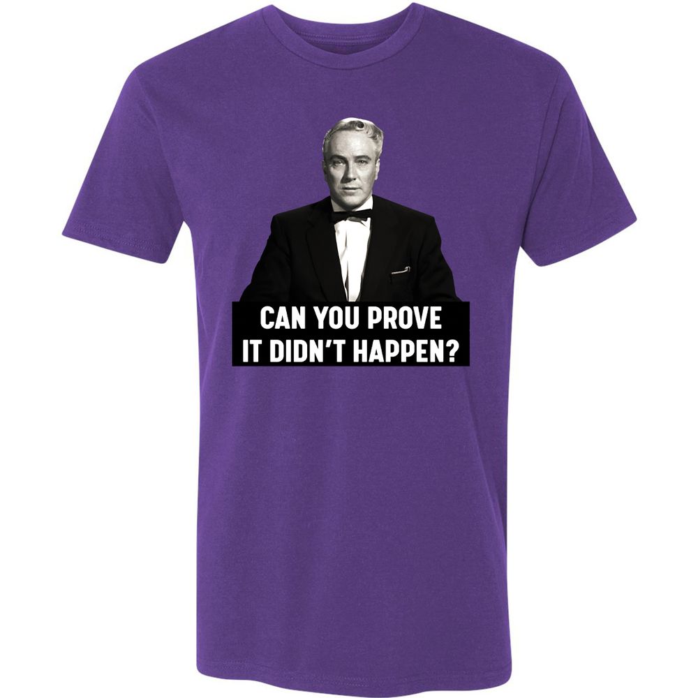 Premium Unisex T-Shirt - 6EMHLYZU - Purple Rush - 7