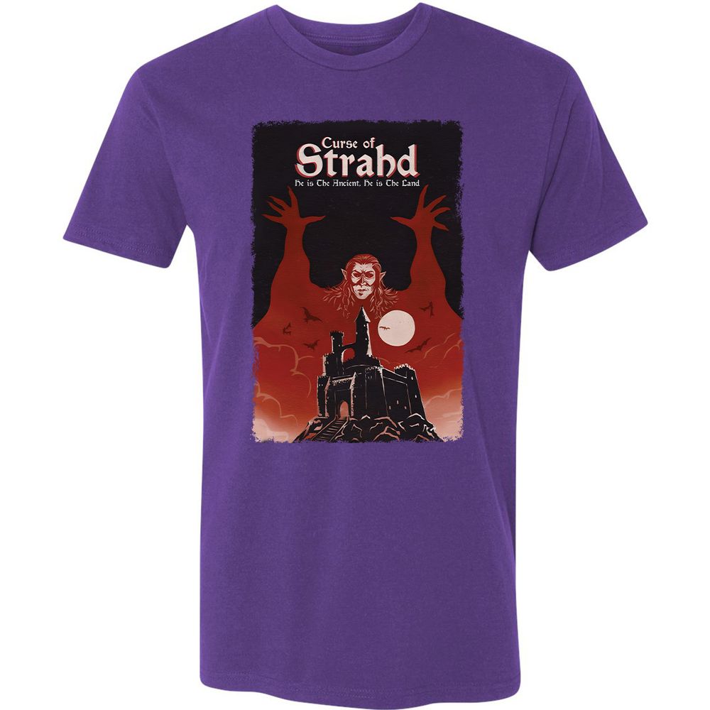 Premium Unisex T-Shirt - ZPRF9KVZ - Purple Rush - 7