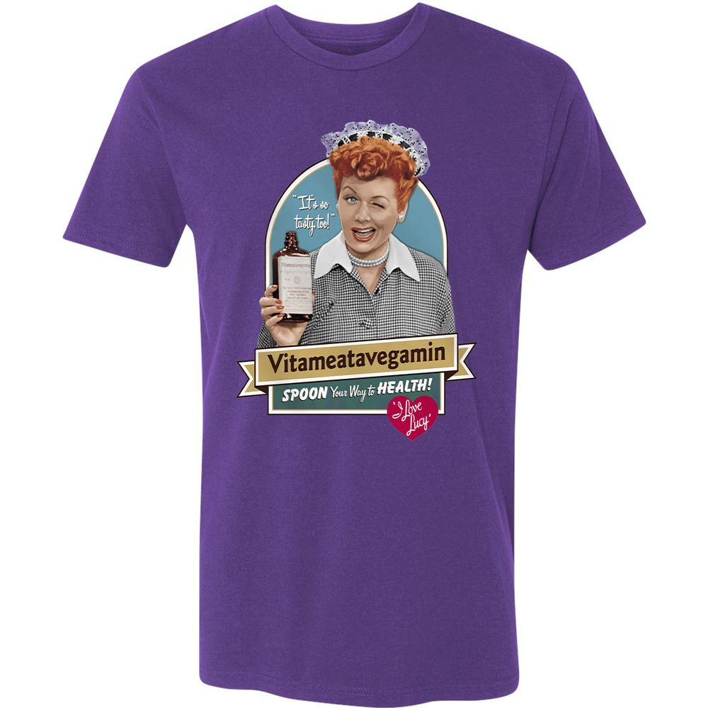 Premium Unisex T-Shirt - DDW4BW6J - Purple Rush - 7