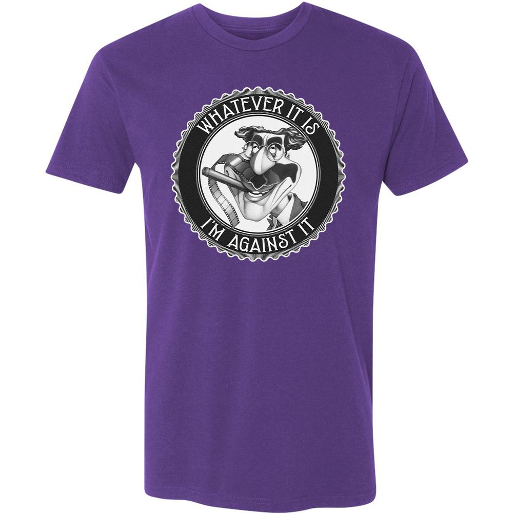 Whatever It Is, I'm Against It - Purple Rush - 7