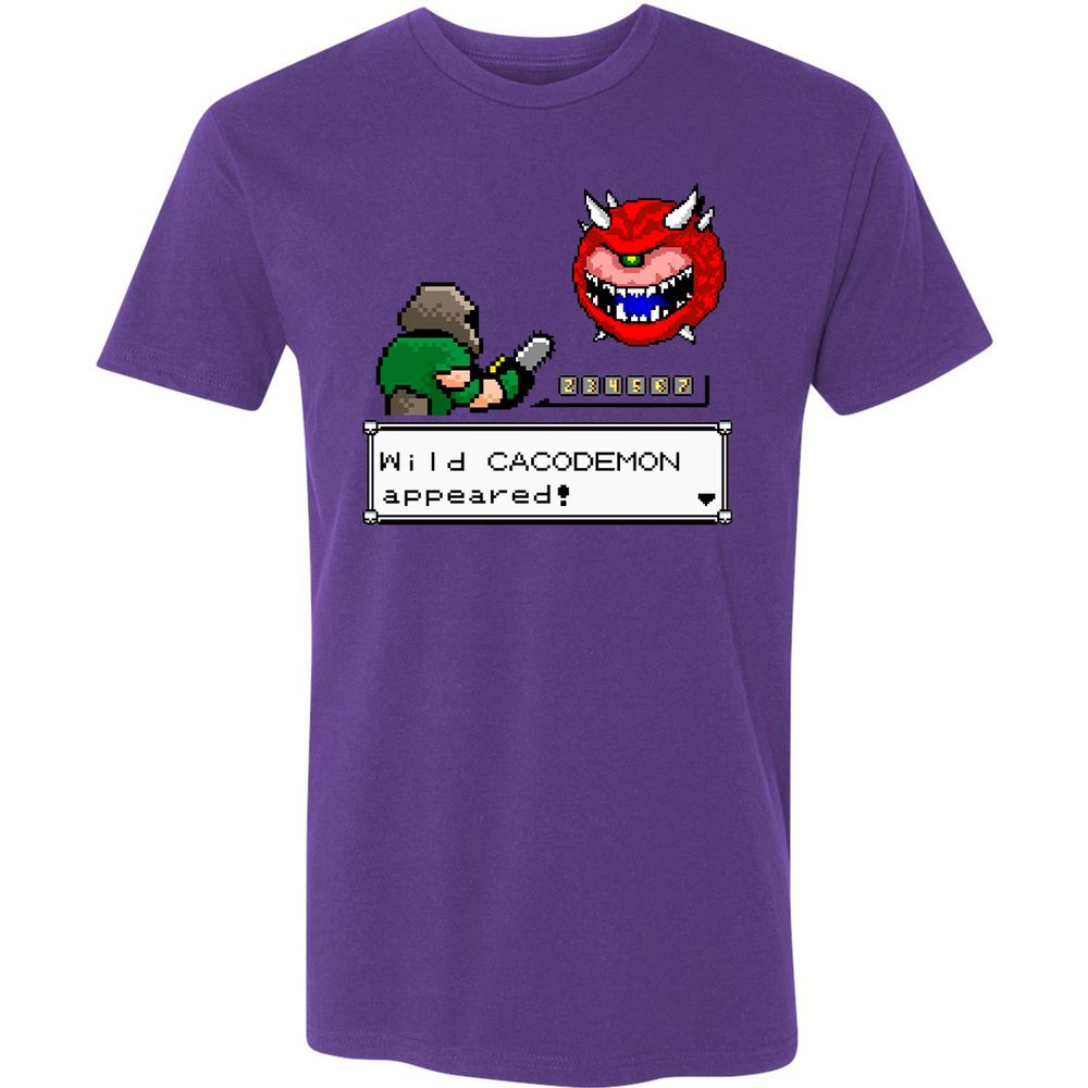 Premium Unisex T-Shirt - 5QGE6S2Q - Purple Rush - 7