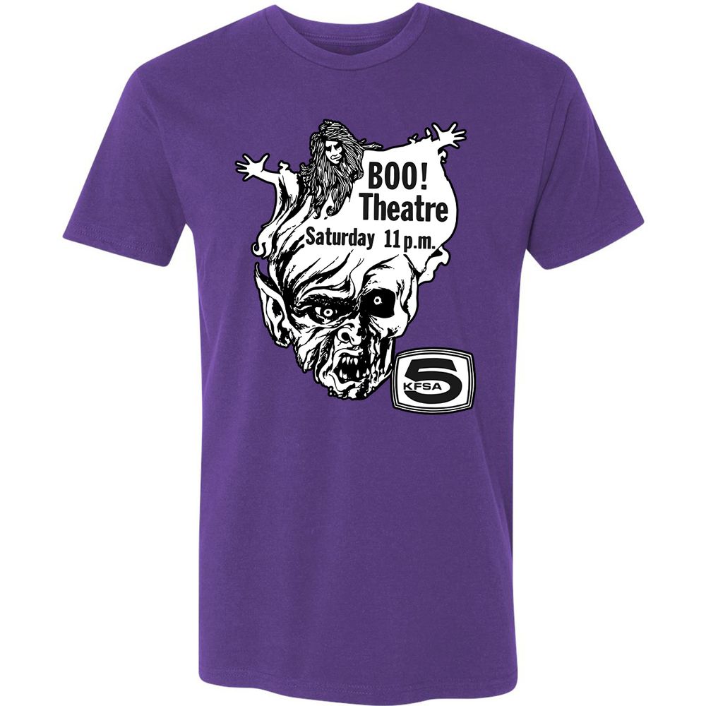 Premium Unisex T-Shirt - KX5DQDX5 - Purple Rush - 7