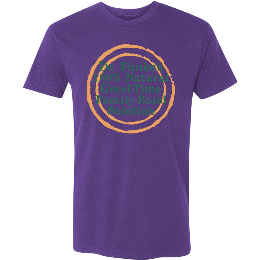 Premium Unisex T-Shirt - PPPZ9U99 - Purple Rush - 7