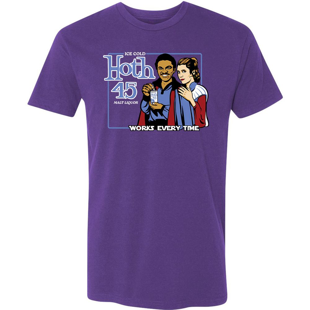 Premium Unisex T-Shirt - NTBRQCXV - Purple Rush - 7