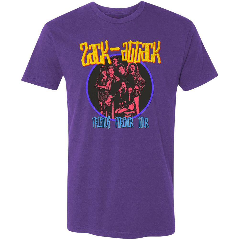 ZACK ATTACK - Purple Rush - 7