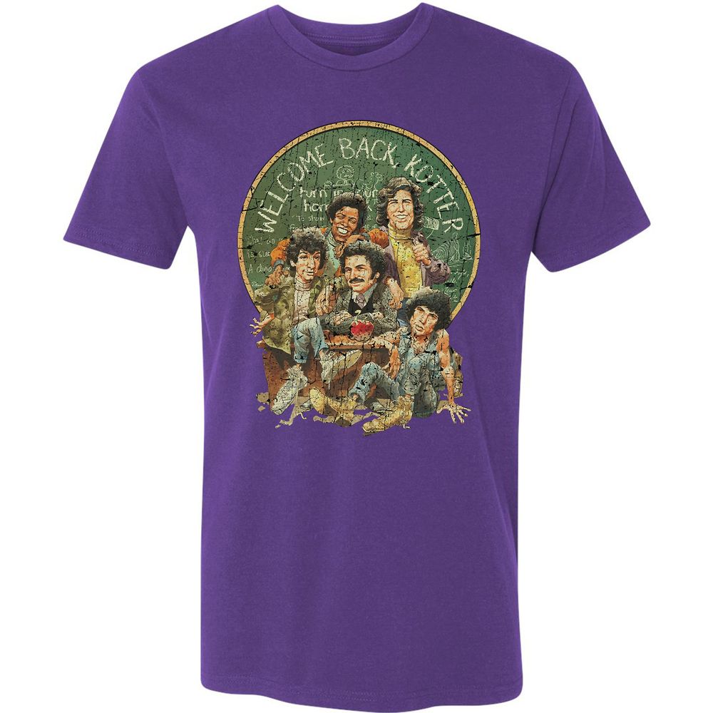 Welcome 1975 - Purple Rush - 7