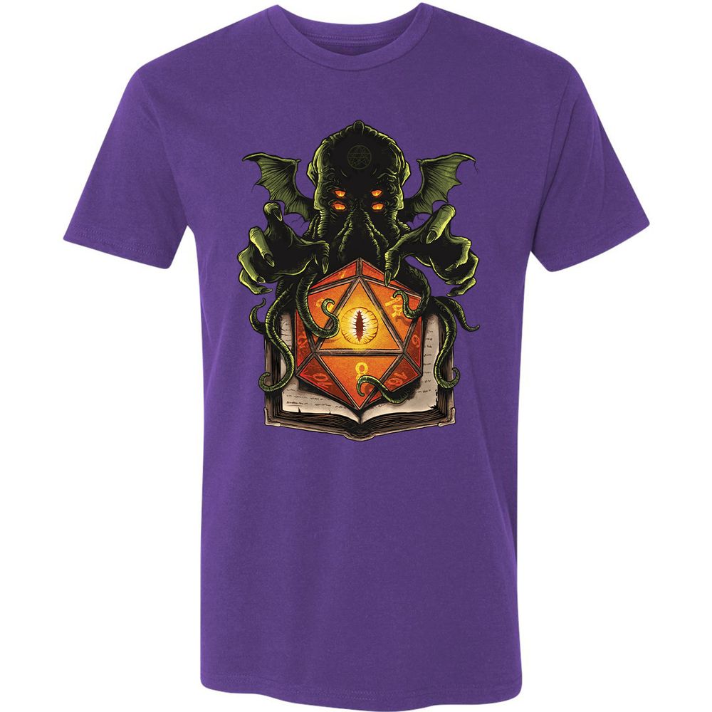 Premium Unisex T-Shirt - FGZJK8JN - Purple Rush - 7