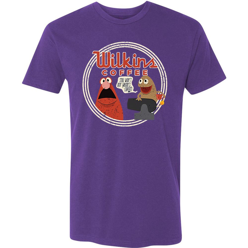 Premium Unisex T-Shirt - HHUQP6WT - Purple Rush - 7