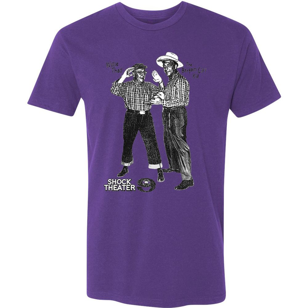 The Bargain City Kid and Willie Thall - Purple Rush - 7